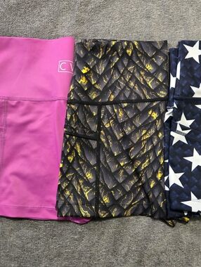 CVG Xsmall 2.5in Shorts Bundle